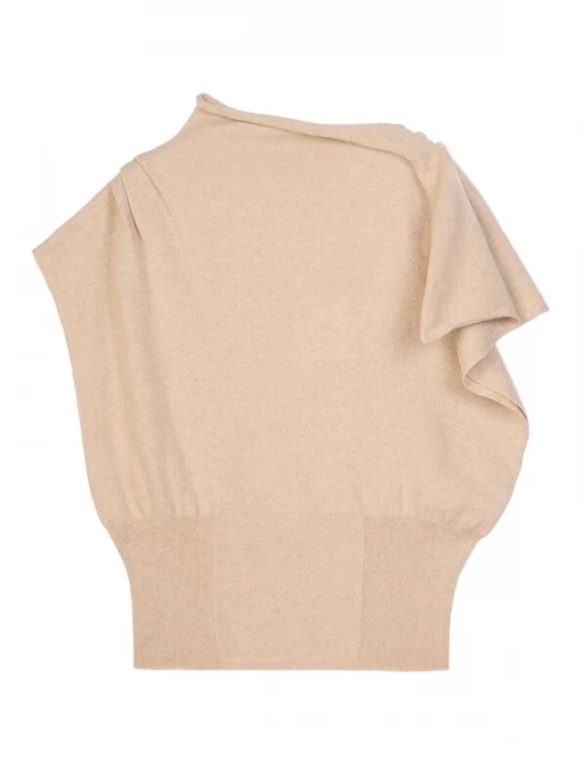 Foto van product GOBI Cashmere Top beige