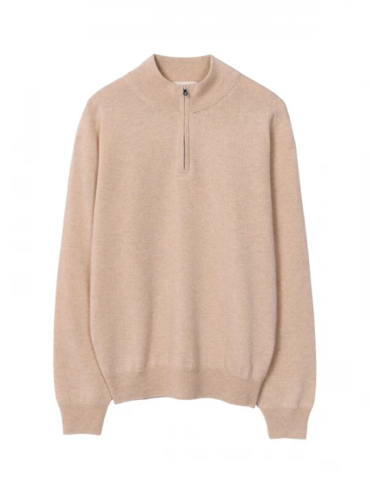 Foto van product GOBI Cashmere Trui beige