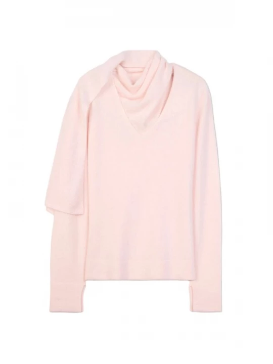 Foto van product GOBI Cashmere Trui perzik