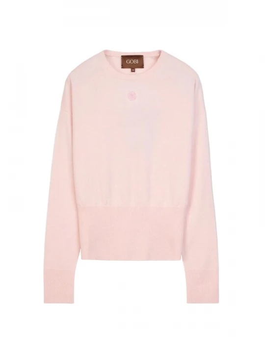 Foto van product GOBI Cashmere Trui perzik