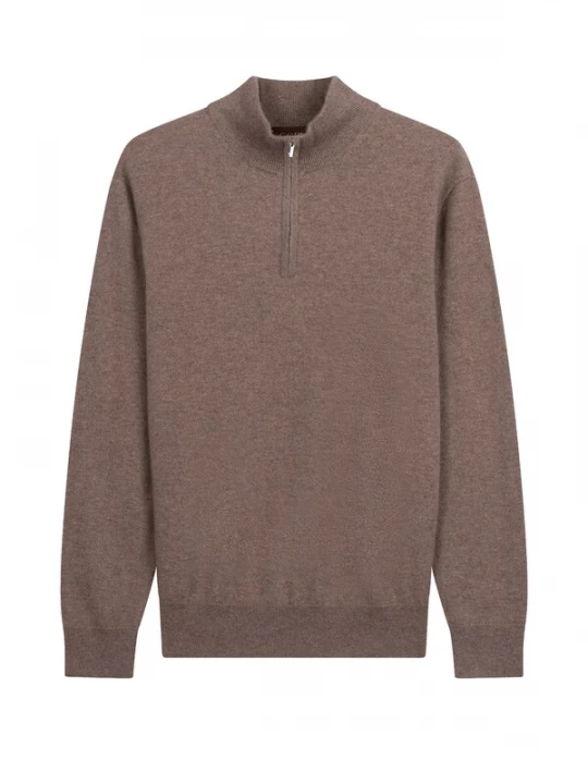 Foto van product GOBI Cashmere Trui taupe