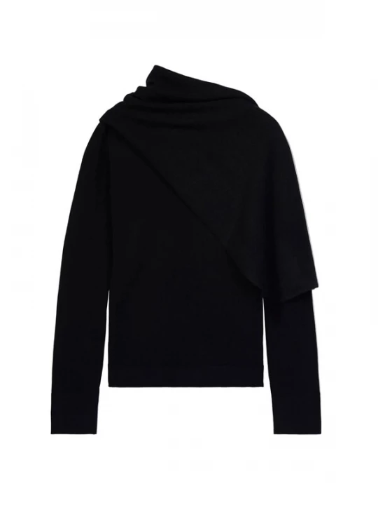 Foto van product GOBI Cashmere Trui zwart