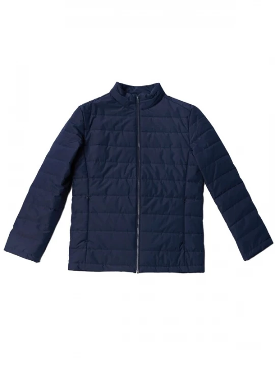 Foto van product GOBI Cashmere Tussenjas 'Men's CashmereTECH Jacket' navy