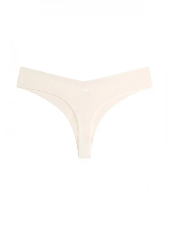Foto van product GOD SAVE QUEENS Slip 'Second Skin Brazilian' crème