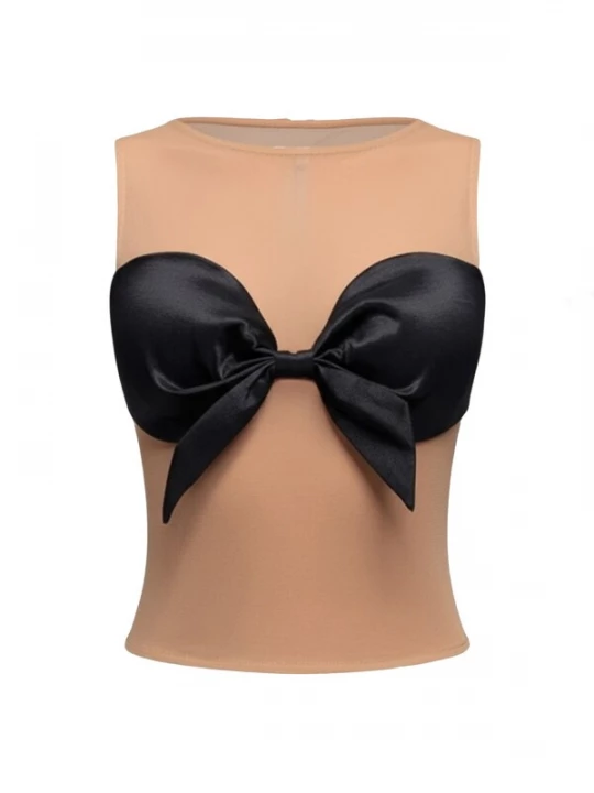 Foto van product GODDIVA Shirt zwart