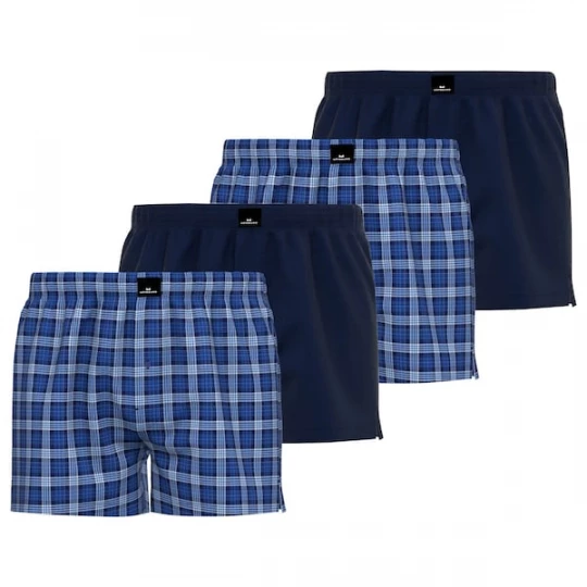 Foto van product Götzburg Boxershorts blauw