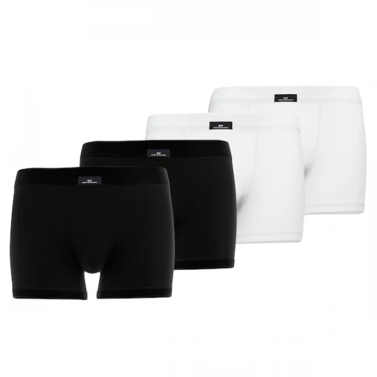 Foto van product Götzburg Boxershorts zwart / wit