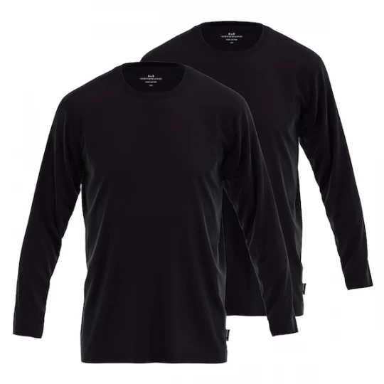Foto van product Götzburg Shirt zwart