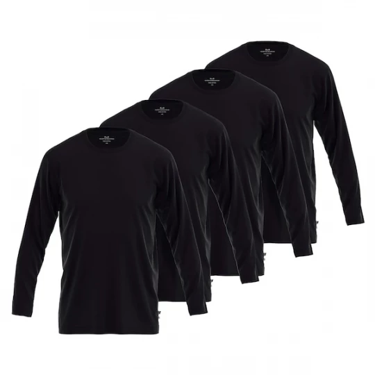 Foto van product Götzburg Shirt zwart