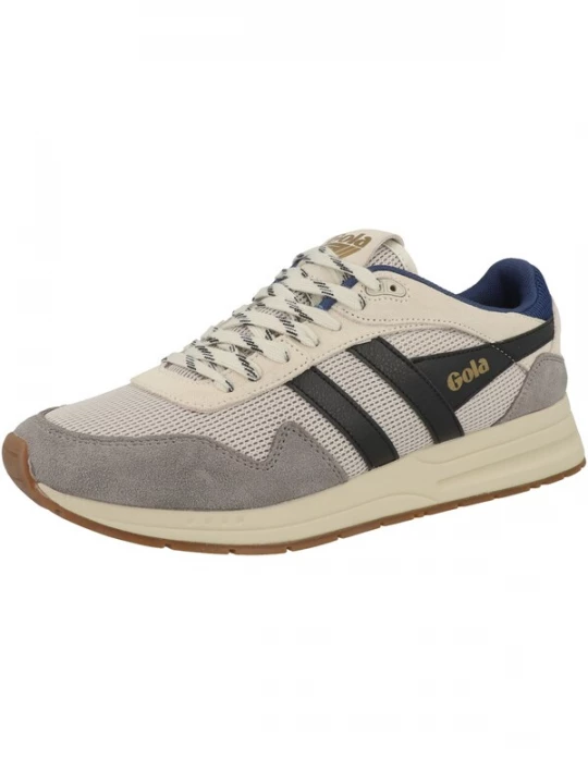 Foto van product Gola Sneakers laag 'Delta' donkerblauw / grijs