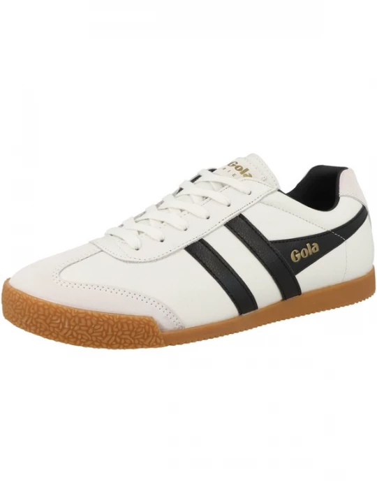 Foto van product Gola Sneakers laag 'Harrier' zwart / wit
