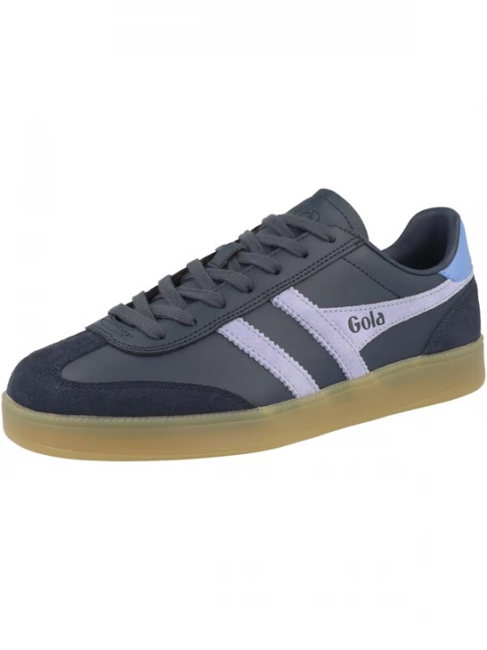 Foto van product Gola Sneakers laag lichtblauw / donkerblauw / sering