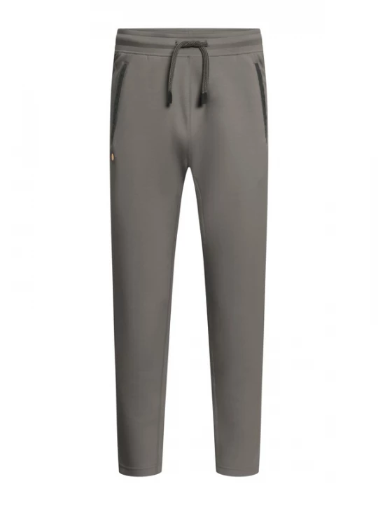 Foto van product GOLD´ GYM APPAREL Sportbroek 'Eric' goudgeel / grijs / zwart GOLD'S GYM APPAREL