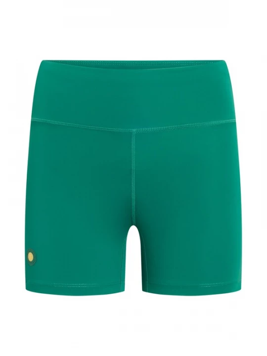 Foto van product GOLD´ GYM APPAREL Sportbroek 'Jane' smaragd GOLD'S GYM APPAREL
