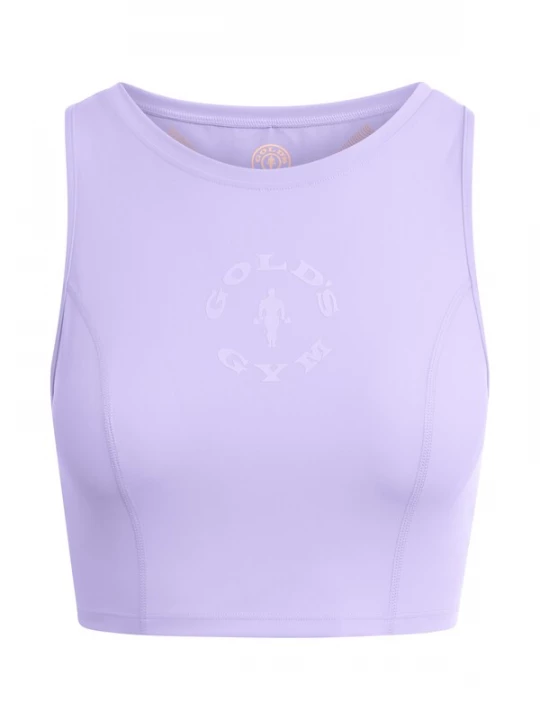 Foto van product GOLD´ GYM APPAREL Sporttop 'Laura' sering GOLD'S GYM APPAREL