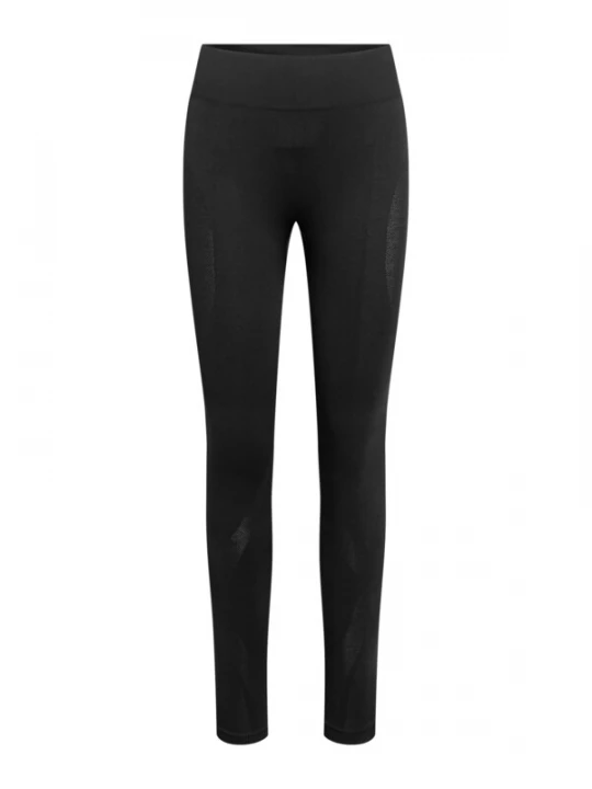 Foto van product GOLD´S GYM APPAREL Leggings 'Goldie' zwart GOLD'S GYM APPAREL