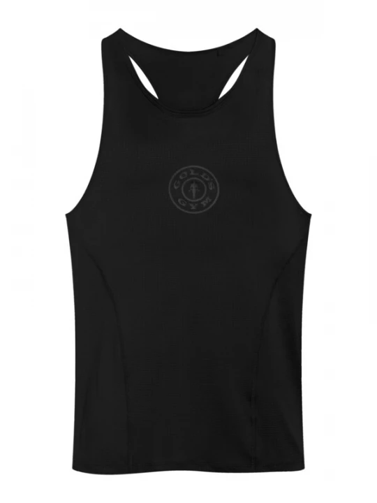 Foto van product GOLD´S GYM APPAREL Shirt 'Wilt' lichtgeel / zwart GOLD'S GYM APPAREL