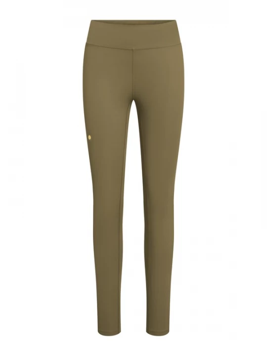 Foto van product GOLD´S GYM APPAREL Sportbroek 'BROOKE' olijfgroen GOLD'S GYM APPAREL