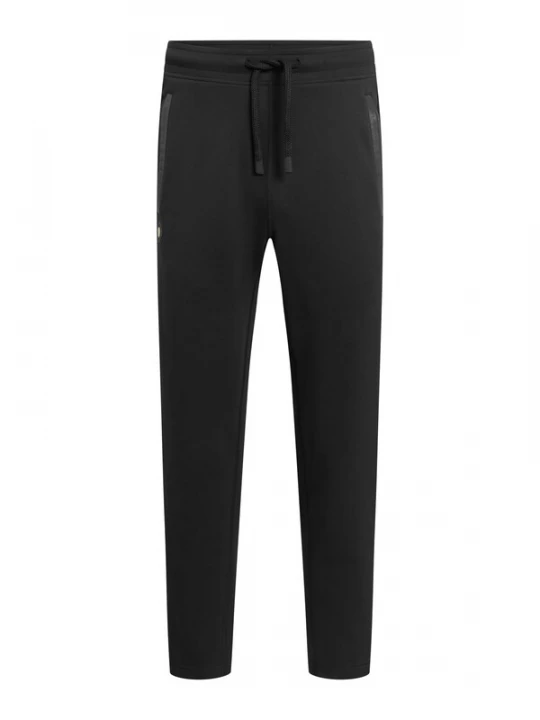 Foto van product GOLD´S GYM APPAREL Sportbroek 'Eric' zilvergrijs / zwart GOLD'S GYM APPAREL