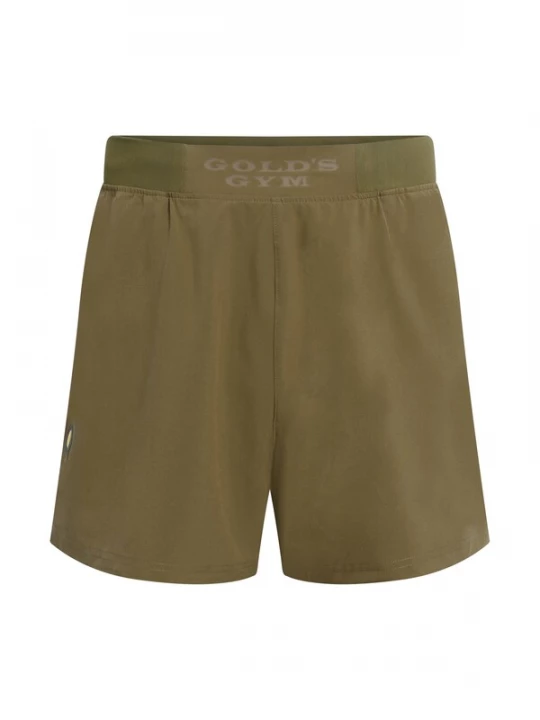 Foto van product GOLD´S GYM APPAREL Sportbroek 'Mark' kaki GOLD'S GYM APPAREL