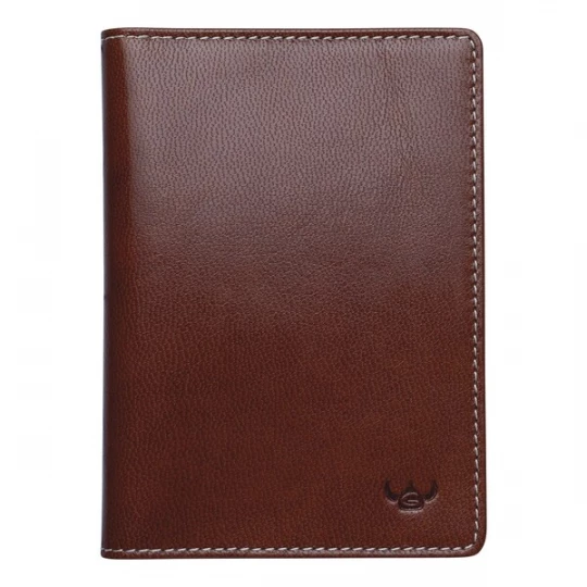 Foto van product GOLDEN HEAD Etui 'Bari' cognac