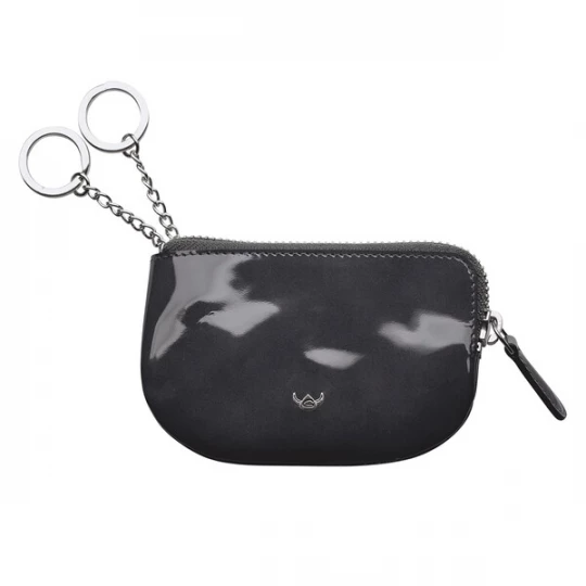Foto van product GOLDEN HEAD Etui 'Carrara' antraciet