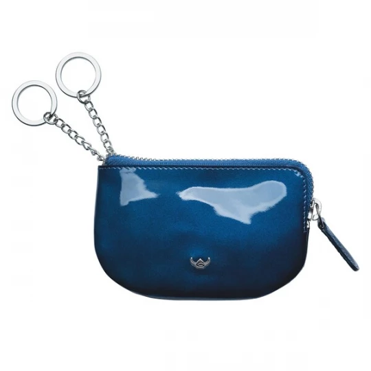 Foto van product GOLDEN HEAD Etui 'Carrara' navy