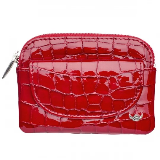 Foto van product GOLDEN HEAD Etui 'Cayenne' kersrood