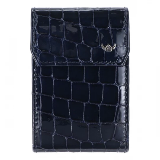 Foto van product GOLDEN HEAD Etui 'Cayenne' royal blue / koningsblauw
