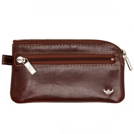 Foto van product GOLDEN HEAD Etui 'Colorado' bruin
