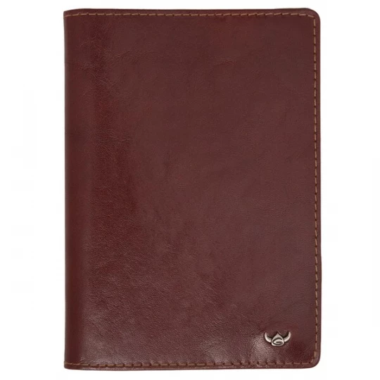 Foto van product GOLDEN HEAD Etui 'Colorado' bruin