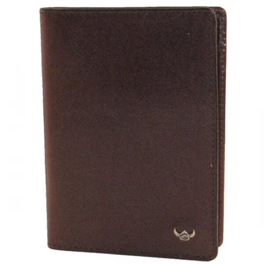 Foto van product GOLDEN HEAD Etui 'Colorado' bruin