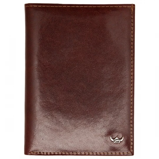 Foto van product GOLDEN HEAD Etui 'Colorado' bruin