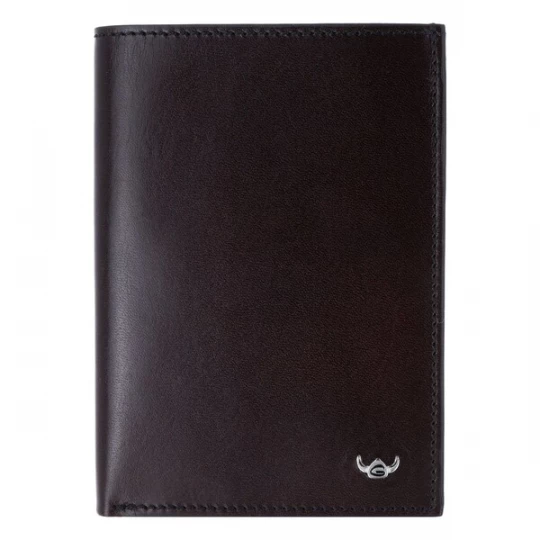 Foto van product GOLDEN HEAD Etui 'Colorado' donkerbruin