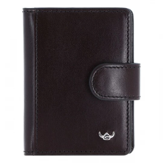 Foto van product GOLDEN HEAD Etui 'Colorado' donkerbruin