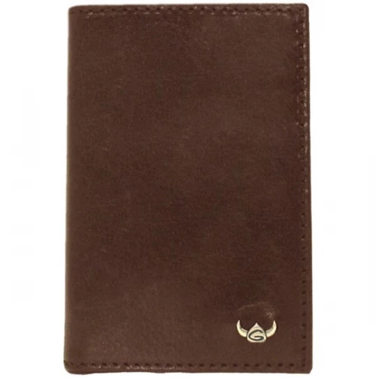 Foto van product GOLDEN HEAD Etui 'Colorado Protect' bruin