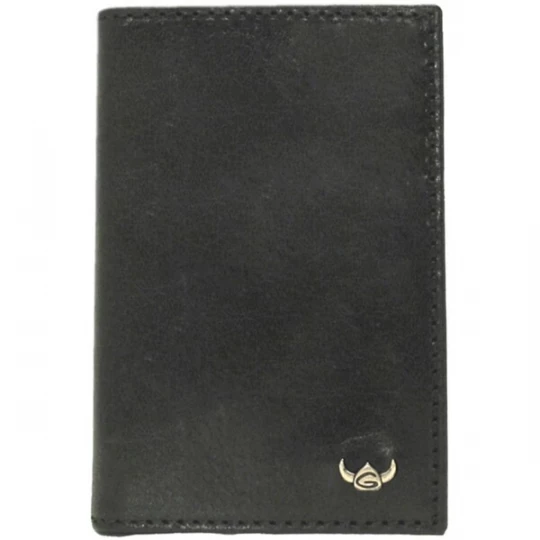 Foto van product GOLDEN HEAD Etui 'Colorado Protect' zwart