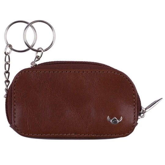 Foto van product GOLDEN HEAD Etui 'Colorado' pueblo / zilver