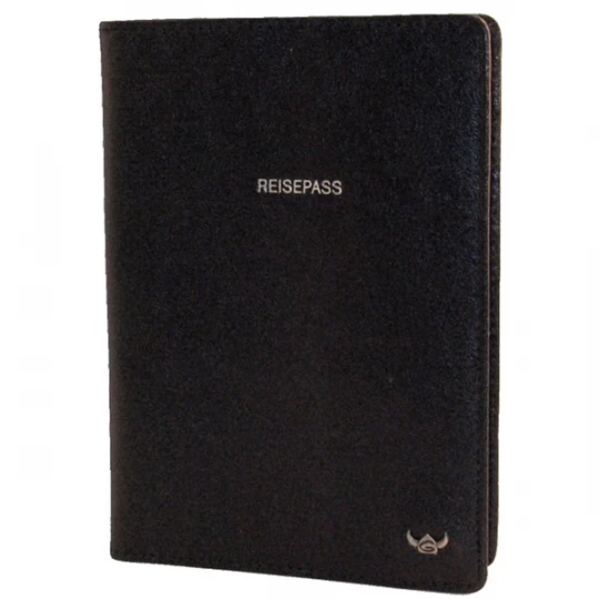 Foto van product GOLDEN HEAD Etui 'Colorado' zwart
