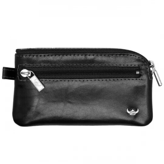 Foto van product GOLDEN HEAD Etui 'Colorado' zwart