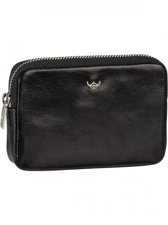 Foto van product GOLDEN HEAD Etui 'Colorado' zwart