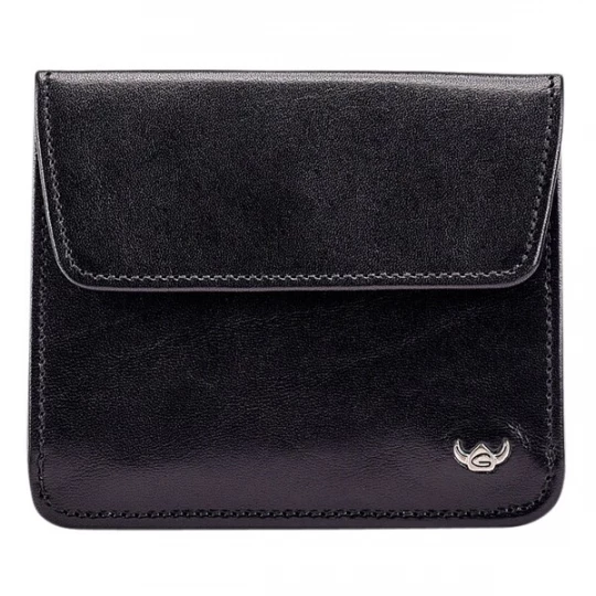 Foto van product GOLDEN HEAD Etui 'Colorado' zwart
