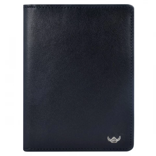 Foto van product GOLDEN HEAD Etui 'Colorado' zwart