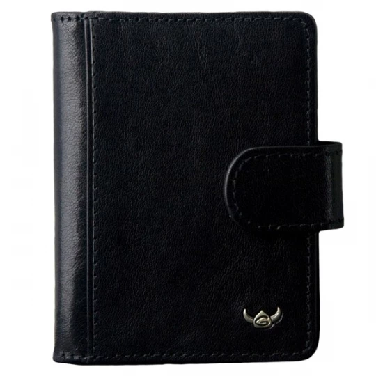 Foto van product GOLDEN HEAD Etui 'Colorado' zwart