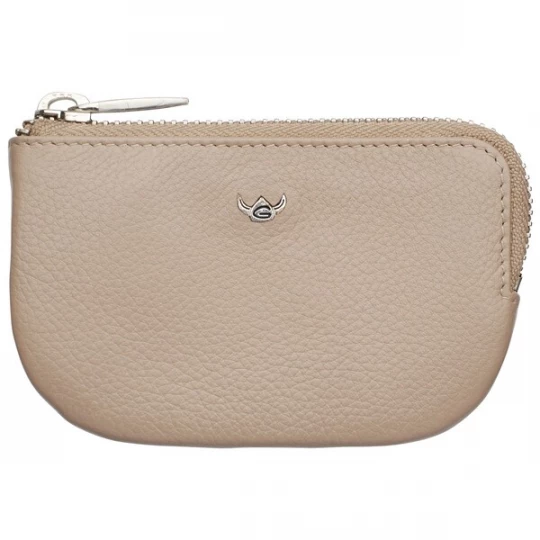 Foto van product GOLDEN HEAD Etui 'Madrid' beige / zilver