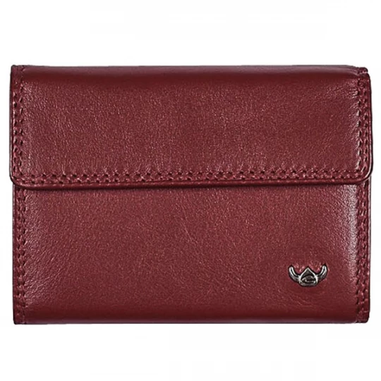 Foto van product GOLDEN HEAD Etui 'Polo ' bordeaux