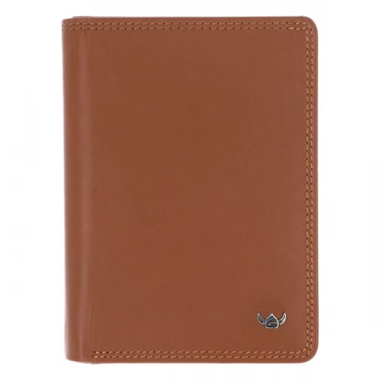 Foto van product GOLDEN HEAD Etui 'Polo' cognac