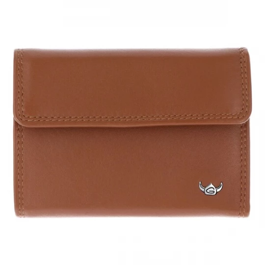 Foto van product GOLDEN HEAD Etui 'Polo ' cognac