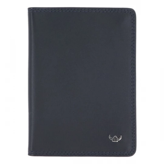 Foto van product GOLDEN HEAD Etui 'Polo ' donkerblauw