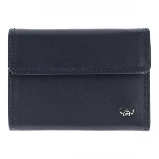Foto van product GOLDEN HEAD Etui 'Polo' donkerblauw